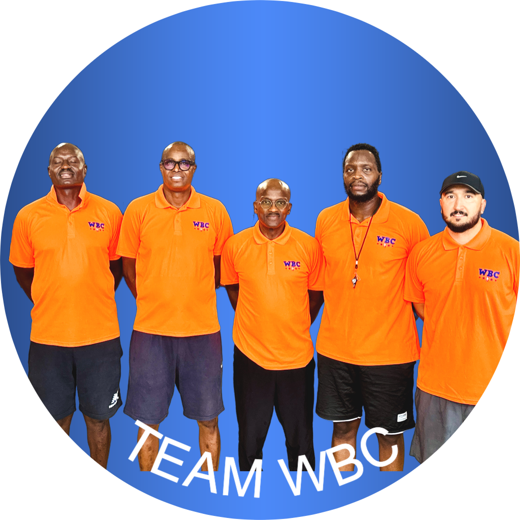 Les coachs WBC
